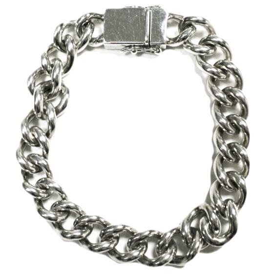 新品 TOM WOOD トムウッド Lou Bracelet 7.0inch ルーブレスレット B10092NA01S925 SILVER シルバー925 定価129,500円 アクセサリー g25088 |  | 03