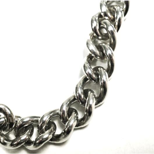新品 TOM WOOD トムウッド Lou Bracelet 7.0inch ルーブレスレット B10092NA01S925 SILVER シルバー925 定価129,500円 アクセサリー g25088 |  | 06