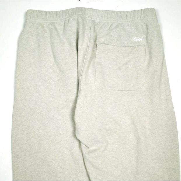 KITH NYC キスニューヨークシティ 23AW Nelson Sweatpant ネルソン スウェットパンツ 23030060000640 M OATMEAL 裏毛 ボトムス g25099 |  | 04