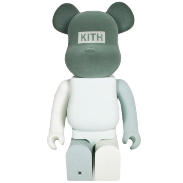 MEDICOM TOY x KITH NYC メディコム・トイ キスニューヨークシティ