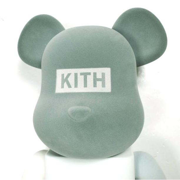 MEDICOM TOY x KITH NYC メディコム・トイ キスニューヨークシティ