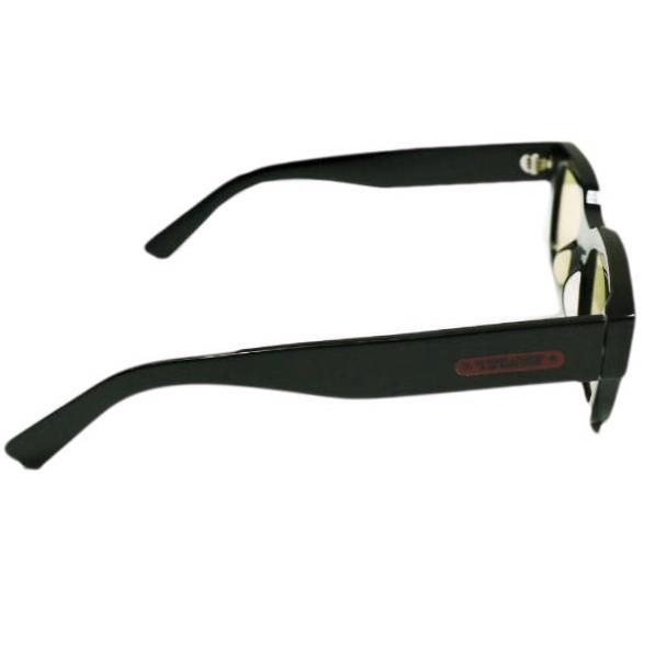 AKILA アキラ Zed Sunglasses スクエアサングラス 1925 01 78 BLACK/YELLOW 眼鏡 メガネ g25103 |  | 04