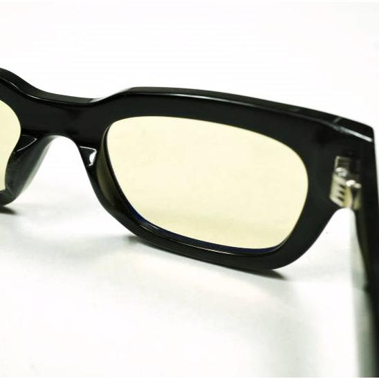 AKILA アキラ Zed Sunglasses スクエアサングラス 1925 01 78 BLACK/YELLOW 眼鏡 メガネ g25103 |  | 06