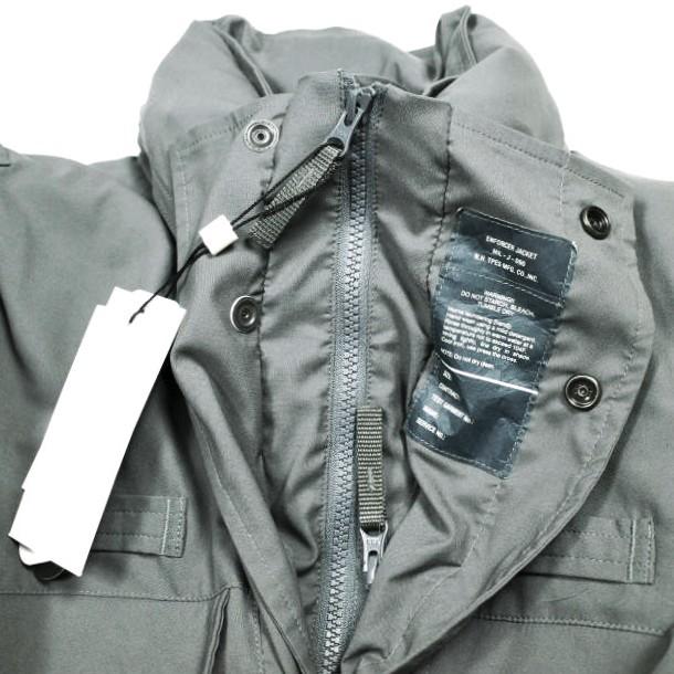 ジャケット・アウター N.HOOLYWOOD TPES PUFFER JACKET 38 25AW 新品 N.HOOLYWOOD TPES エヌハリウッド ミスターハリウッド 25AW