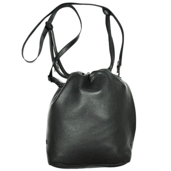 新品 N.HOOLYWOOD x YOSHIDA＆Co. エヌハリウッド 25AW 別注 DRAWSTRING BAG 2WAYショルダーバッグ 2254-AC02 peg BLACK PORTER 巾着 |  | 01