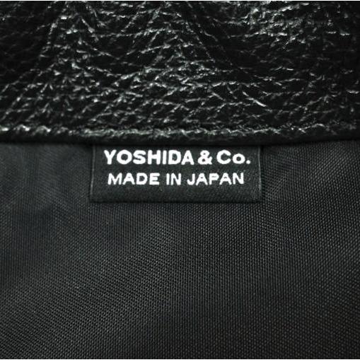 新品 N.HOOLYWOOD x YOSHIDA＆Co. エヌハリウッド 25AW 別注 DRAWSTRING BAG 2WAYショルダーバッグ 2254-AC02 peg BLACK PORTER 巾着 |  | 07