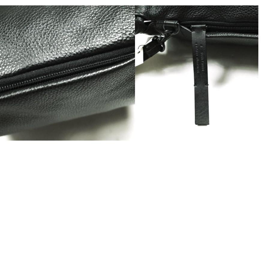 新品 N.HOOLYWOOD x YOSHIDA＆Co. エヌハリウッド 25AW 別注 DRAWSTRING BAG 2WAYショルダーバッグ 2254-AC02 peg BLACK PORTER 巾着 |  | 09