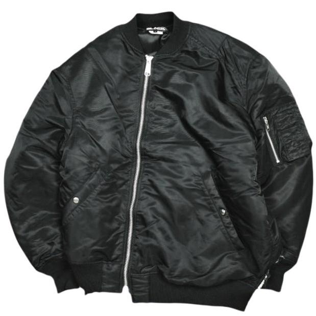 BLACK COMME des GARCONS ブラックコムデギャルソン 25AW ナイロン