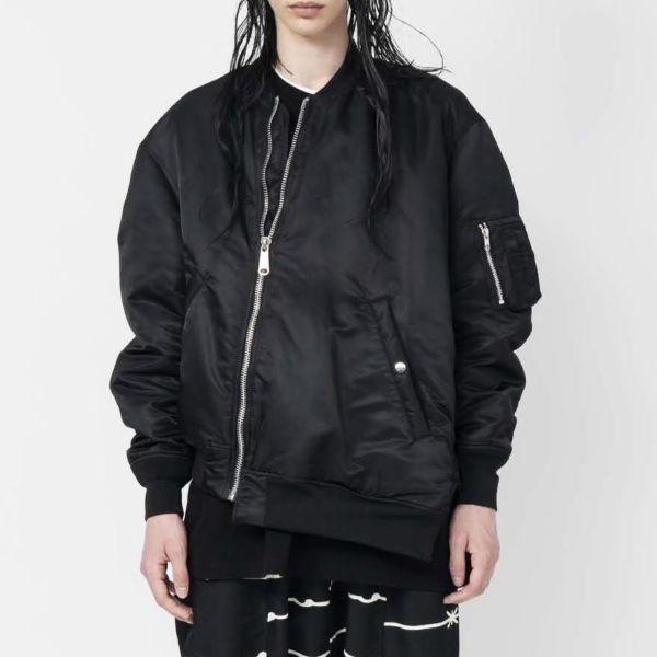 コムデギャルソン　ギャルソン　アシンメトリー　ジャケット　シャツ 中古・古着通販】COMME des GARCONS (コムデギャルソン