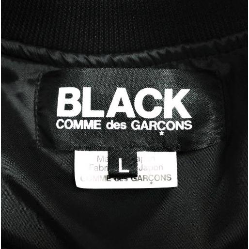 BLACK COMME des GARCONS ブラックコムデギャルソン 25AW ナイロン