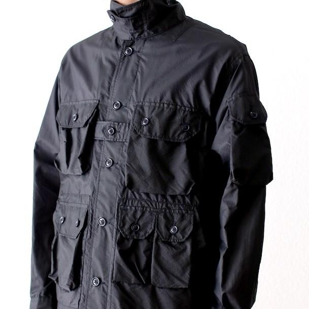 Engineered Garments エンジニアードガーメンツ 25SS Explorer Shirt Jacket - Nylon Micro Ripstop エクスプローラーシャツジャケット M |  | 02