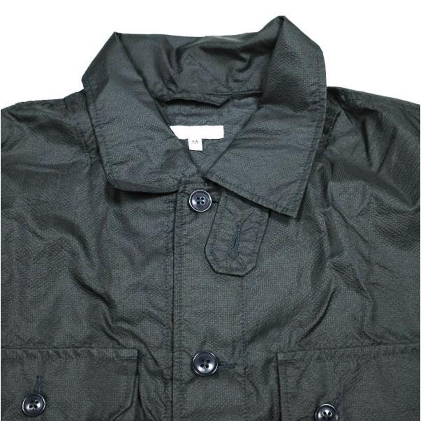 Engineered Garments エンジニアードガーメンツ 25SS Explorer Shirt Jacket - Nylon Micro Ripstop エクスプローラーシャツジャケット M |  | 03
