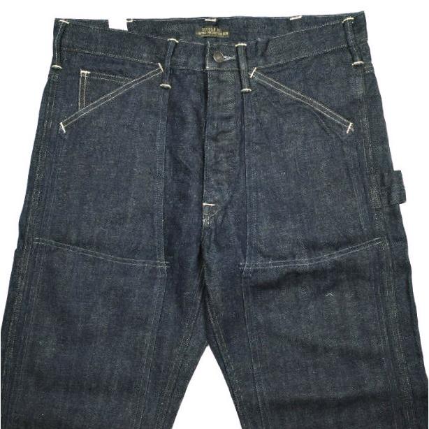 新品 RRL ダブルアールエル 25SS LIMITED EDITION SELVEDGE CARPENTER