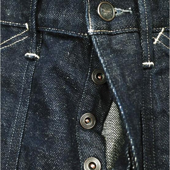 新品 RRL ダブルアールエル 25SS LIMITED EDITION SELVEDGE CARPENTER