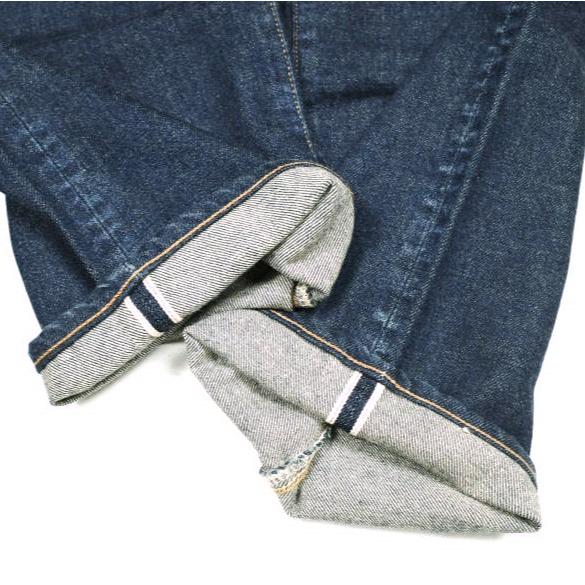 A.PRESSE アプレッセ 23SS 日本製 Washed Denim Pants E ウォッシュド