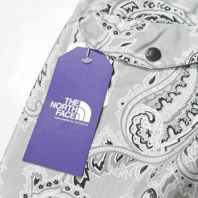 THE NORTH FACE パープルレーベル　ペイズリー柄 ジョガーパンツ ノースフェイス パープルレーベル ペーズリー パンツ ジョガー