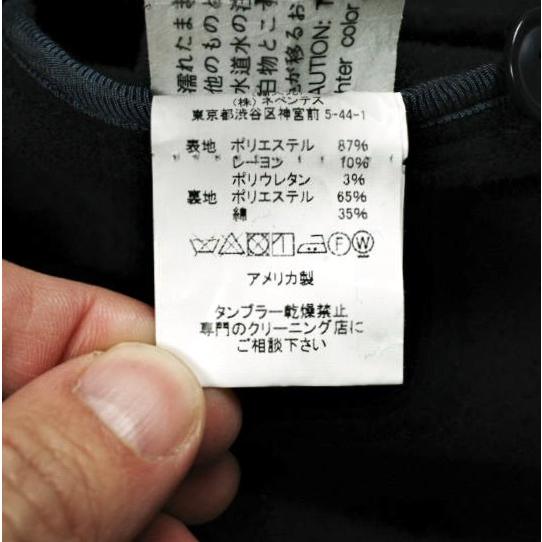 新品 Engineered Garments エンジニアードガーメンツ 22AW Short Duffle Jacket Fake Melton ショートダッフルジャケット S NAVY コート |  | 07