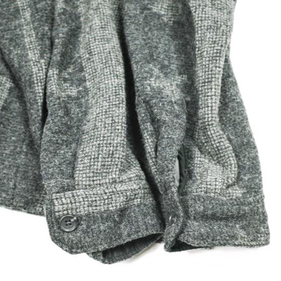 Engineered Garments x WOOLRICH エンジニアードガーメンツ ウールリッチ BENSON JACKET - Stars and Stripes ベンソンジャケット 星条旗 S |  | 04