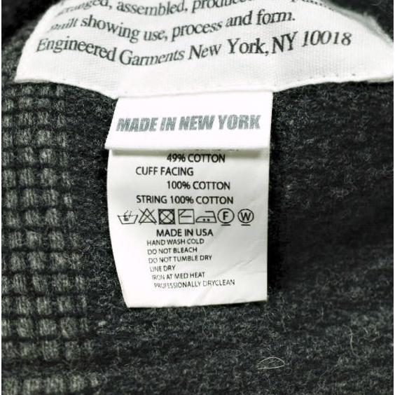 Engineered Garments x WOOLRICH エンジニアードガーメンツ ウールリッチ BENSON JACKET - Stars and Stripes ベンソンジャケット 星条旗 S |  | 06