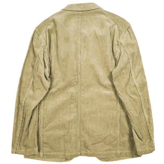 新品 Engineered Garments エンジニアードガーメンツ Bedford Jacket - 8W Corduroy コーデュロイ ベッドフォードジャケット S Khaki |  | 01