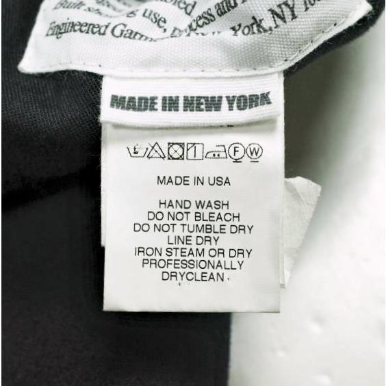 Engineered Garments エンジニアードガーメンツ Bedford Jacket 20oz Melton ベッドフォードジャケット 20オンスメルトン S Black/Navy |  | 06
