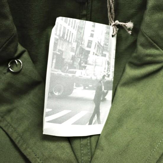 新品 Engineered Garments エンジニアードガーメンツ Bedford Jacket - HB Twill ベッドフォードジャケット ヘリンボーンツイル S Olive |  | 02