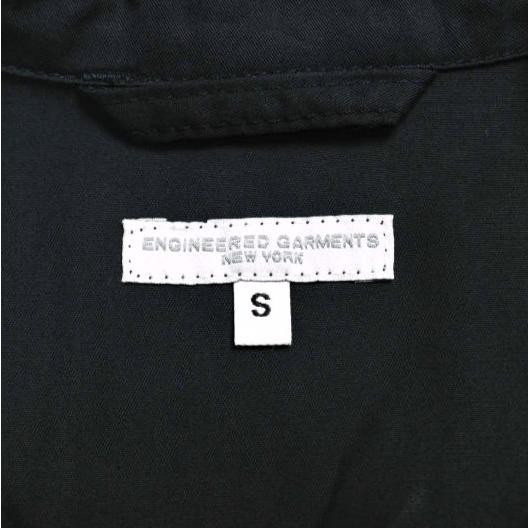 Engineered Garments エンジニアードガーメンツ Loiter Jacket - High Count Twill ロイタージャケット S Dk.Navy テーラード パッチワーク |  | 06