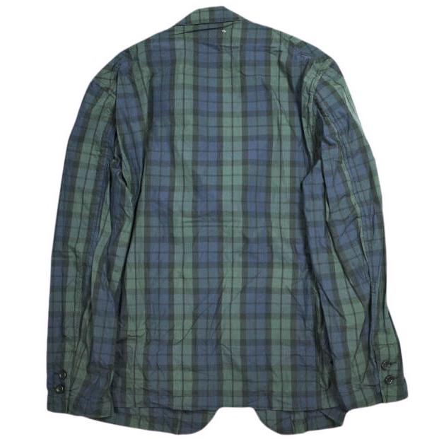Engineered Garments エンジニアードガーメンツ 20SS NB Jacket - Nyco Cloth エヌビージャケット S Blackwatch ニュー ベッドフォード |  | 01