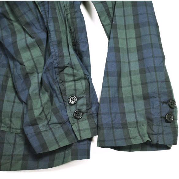 Engineered Garments エンジニアードガーメンツ 20SS NB Jacket - Nyco Cloth エヌビージャケット S Blackwatch ニュー ベッドフォード |  | 05