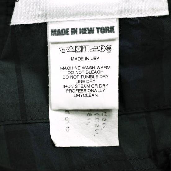 Engineered Garments エンジニアードガーメンツ 20SS NB Jacket - Nyco Cloth エヌビージャケット S Blackwatch ニュー ベッドフォード |  | 07