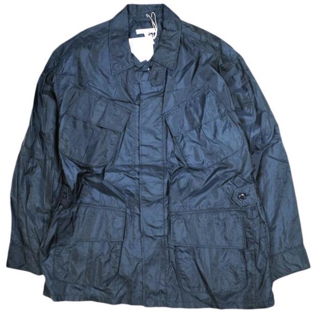 新品 Engineered Garments エンジニアードガーメンツ JUNGLE FATIGUE JACKET - NYLON RIPSTOP ジャングルファティーグジャケット S NAVY | 