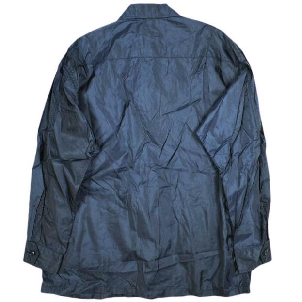 新品 Engineered Garments エンジニアードガーメンツ JUNGLE FATIGUE JACKET - NYLON RIPSTOP ジャングルファティーグジャケット S NAVY |  | 01