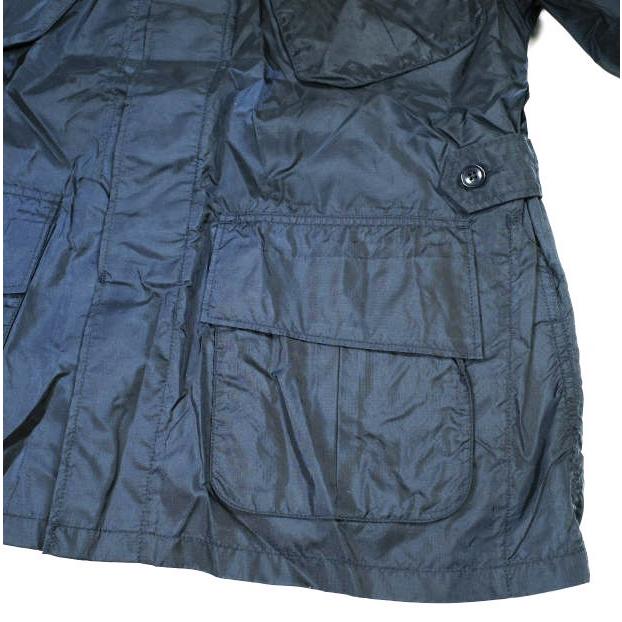 新品 Engineered Garments エンジニアードガーメンツ JUNGLE FATIGUE JACKET - NYLON RIPSTOP ジャングルファティーグジャケット S NAVY |  | 06