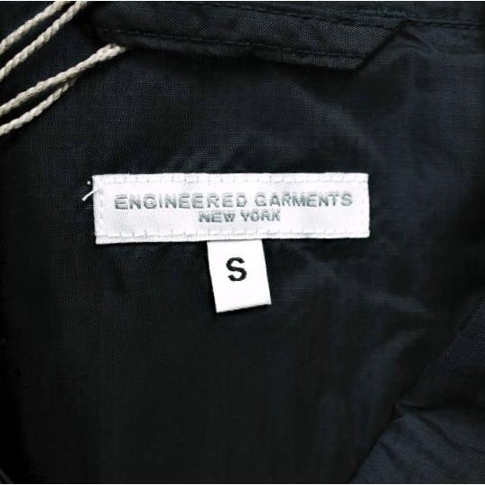 新品 Engineered Garments エンジニアードガーメンツ JUNGLE FATIGUE JACKET - NYLON RIPSTOP ジャングルファティーグジャケット S NAVY |  | 07