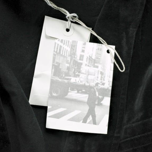 新品 Engineered Garments エンジニアードガーメンツ SD Jacket ? Cotton Velveteen ショールカラー1Bジャケット ベルベット S Black |  | 04