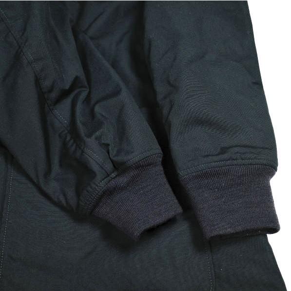 Engineered Garments エンジニアードガーメンツ LINER JACKET / PC Poplin ? Melton ライナージャケット S NAVY リバーシブル コート |  | 07