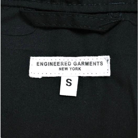 Engineered Garments エンジニアードガーメンツ Atlantic Parka - PC