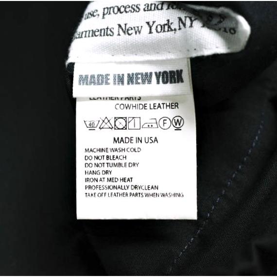 Engineered Garments エンジニアードガーメンツ Atlantic Parka - PC