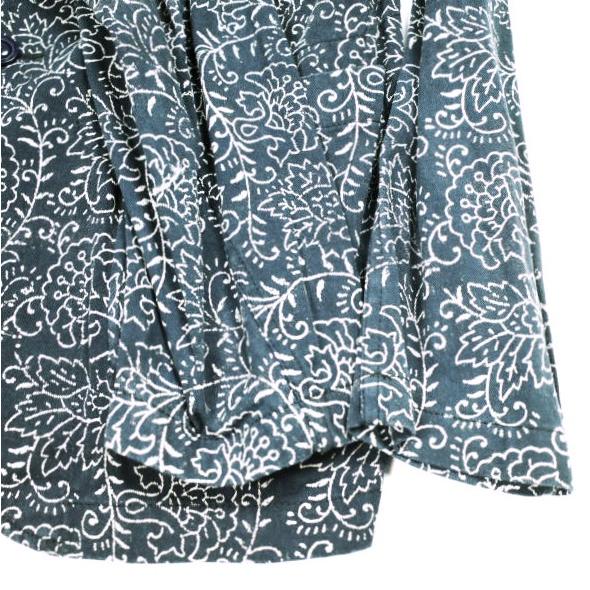 Engineered Garments エンジニアードガーメンツ Bedford Jacket - Paisley Twill ベッドフォードジャケット ペイズリーツイル M Navy |  | 05