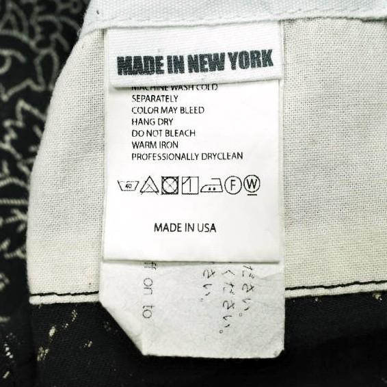 Engineered Garments エンジニアードガーメンツ Bedford Jacket - Paisley Twill ベッドフォードジャケット ペイズリーツイル M Navy |  | 07