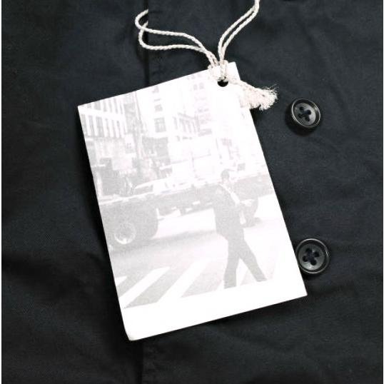 新品 Engineered Garments エンジニアードガーメンツ Reversible vest - High Count Twill リバーシブルベスト M Dk.Navy 花柄 フローラル |  | 04