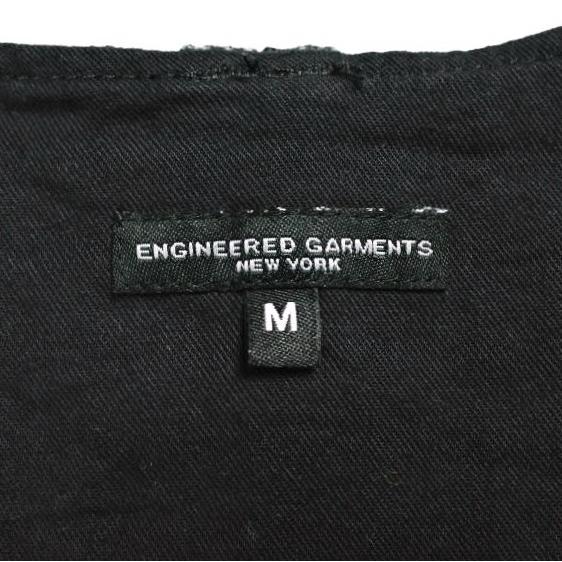 Engineered Garments エンジニアードガーメンツ Game Vest - Blend Homespun  ゲームベスト ブレンドホームスパン M Grey ハンティング |  | 03