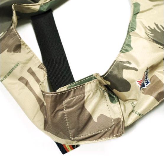 新品 Engineered Garments x K-WAY エンジニアードガーメンツ ケーウェイ 別注 KAYDEN ショルダーベスト S ANIMAL PRINT ジレ トップス |  | 04