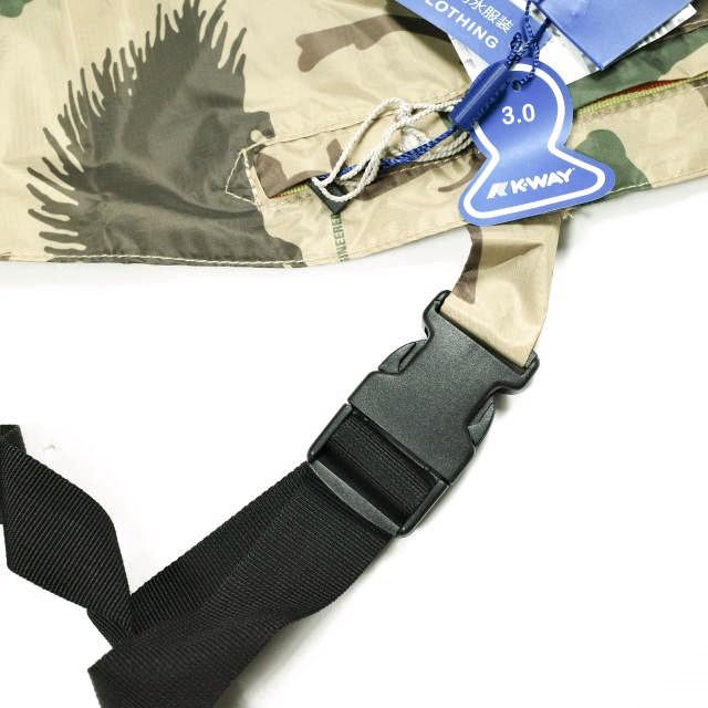 新品 Engineered Garments x K-WAY エンジニアードガーメンツ ケーウェイ 別注 KAYDEN ショルダーベスト S ANIMAL PRINT ジレ トップス |  | 05