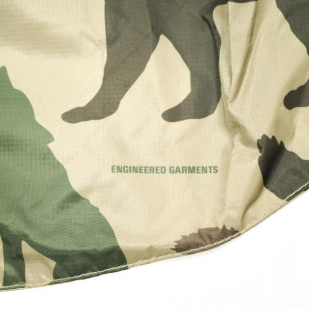 新品 Engineered Garments x K-WAY エンジニアードガーメンツ ケーウェイ 別注 KAYDEN ショルダーベスト S ANIMAL PRINT ジレ トップス |  | 06