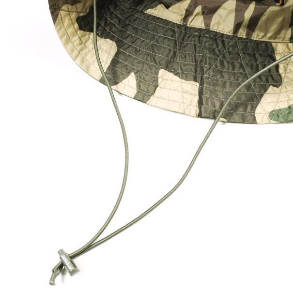 新品 Engineered Garments x K-WAY エンジニアードガーメンツ 別注 PASCALEN パッカブル バケットハット 61 ANIMAL PRINT 帽子 g25234 |  | 08