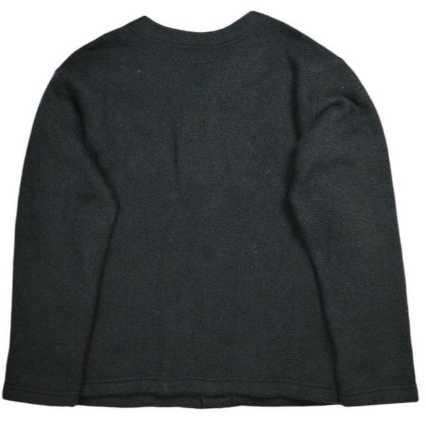 Engineered Garments エンジニアードガーメンツ アメリカ製 Knit Cardigan - Sweater Knit ニットカーディガン M Navy Black トップス |  | 01