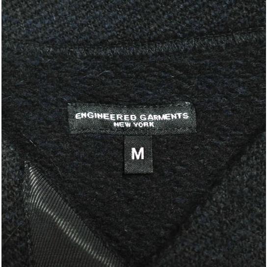 Engineered Garments エンジニアードガーメンツ アメリカ製 Knit Cardigan - Sweater Knit ニットカーディガン M Navy Black トップス |  | 03