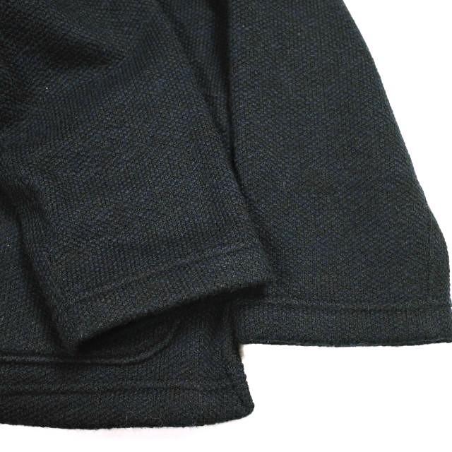 Engineered Garments エンジニアードガーメンツ アメリカ製 Knit Cardigan - Sweater Knit ニットカーディガン M Navy Black トップス |  | 05