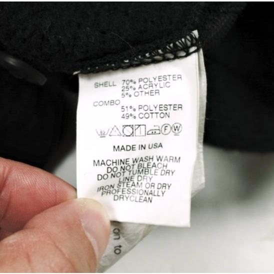 Engineered Garments エンジニアードガーメンツ アメリカ製 Knit Cardigan - Sweater Knit ニットカーディガン M Navy Black トップス |  | 07